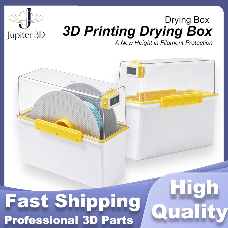 Petg Filament - Neue Verbesserte 1KG PLA Filament-Trockenbox mit