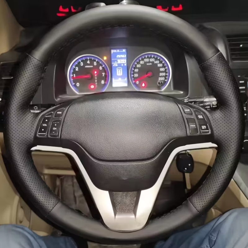 Cr Touch - Maßgefertigter Leder-Komfort CR-V 2007 2008 2009