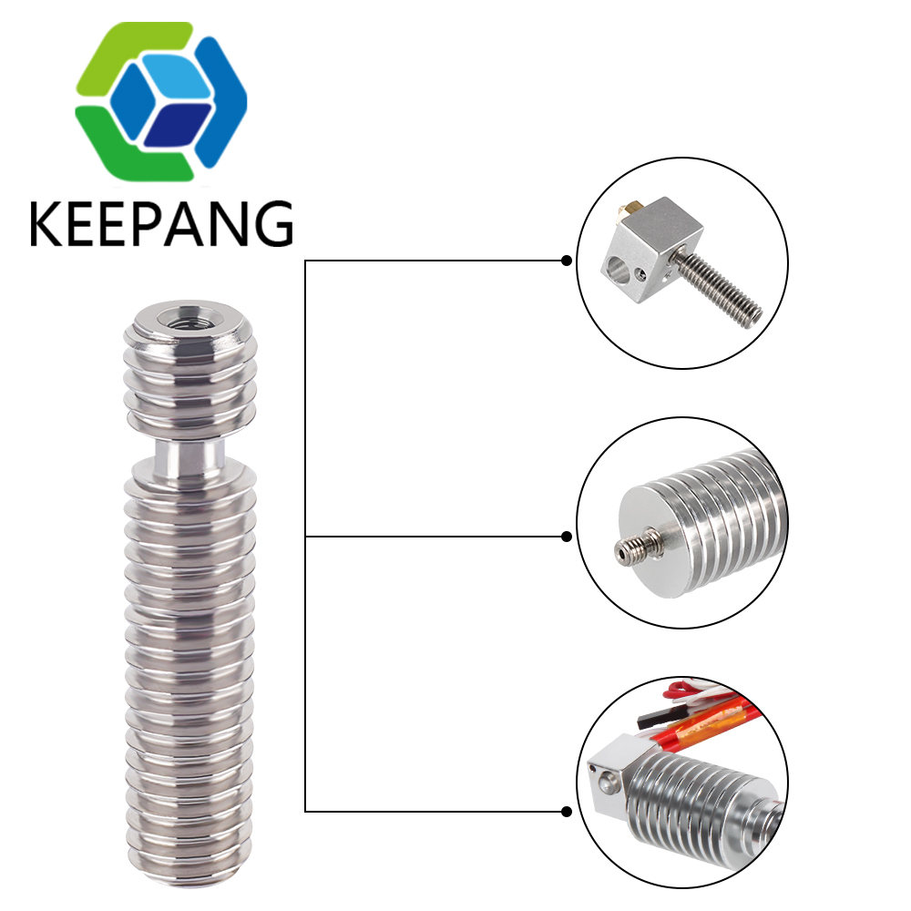 Direct Drive Extruder - 5Pcs Extruder 3D drucker E3D V5