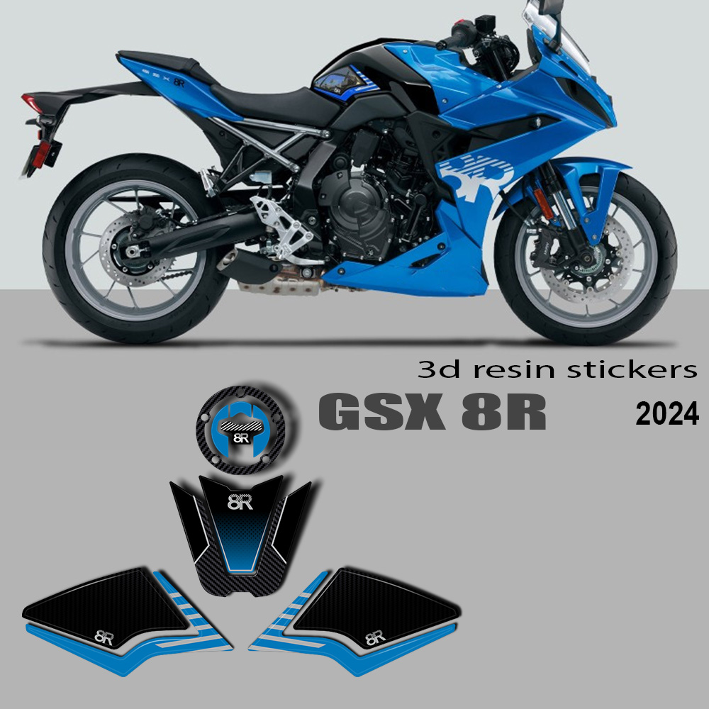 Resin Vat - Neu für gsx8r gsx 8r motorrad