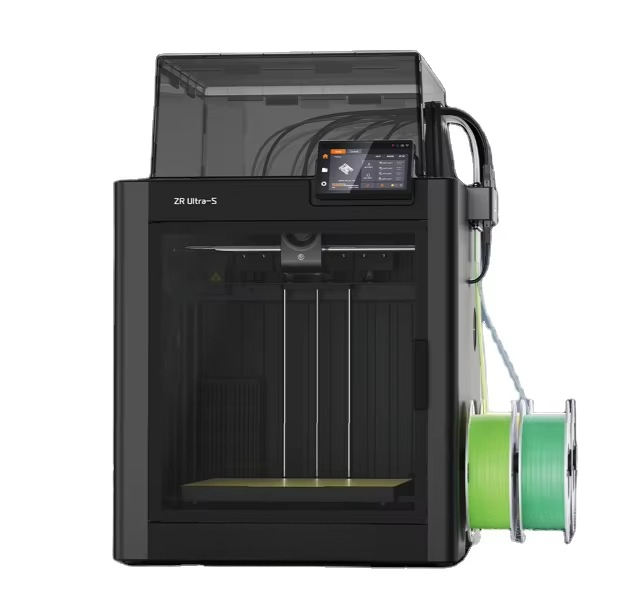 3D Printer - 2026 WonderMaker ZR Ultra-S 4 Werkzeugköpfe