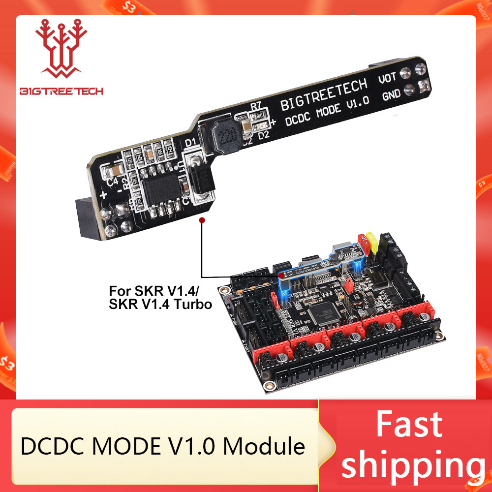 Bltouch - BIGTREETECH DCDC MODE V1.0 Power Modul