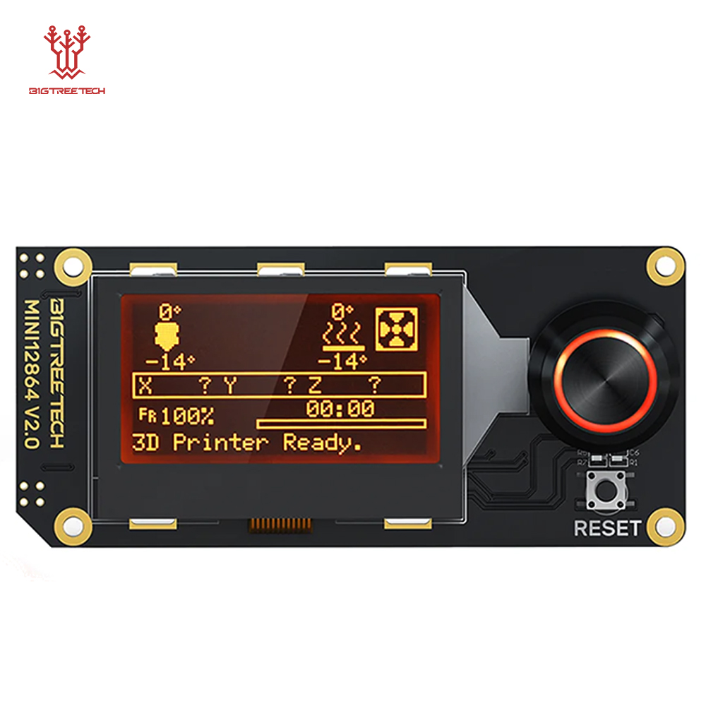 Skr Mini E3 - BIGTREETECH MINI 12864 V 2,0 LCD