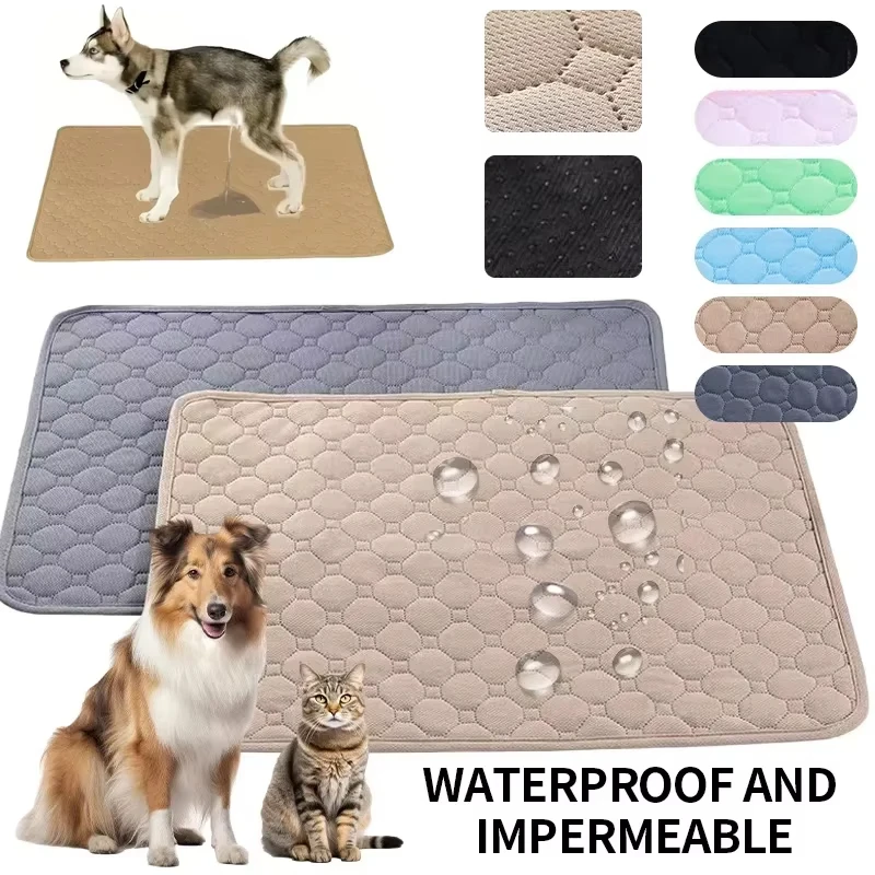 Carriage Bed - Hund Pee Pad Wiederverwendbare Waschbare Hund