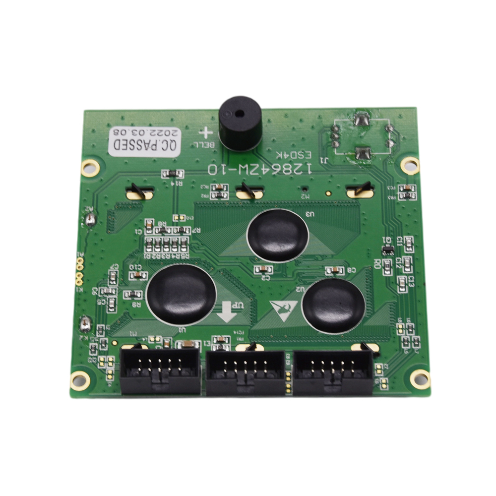 12864 HD LCD-Display, blaues B – 3D Printer Bed Bewertung und Preis