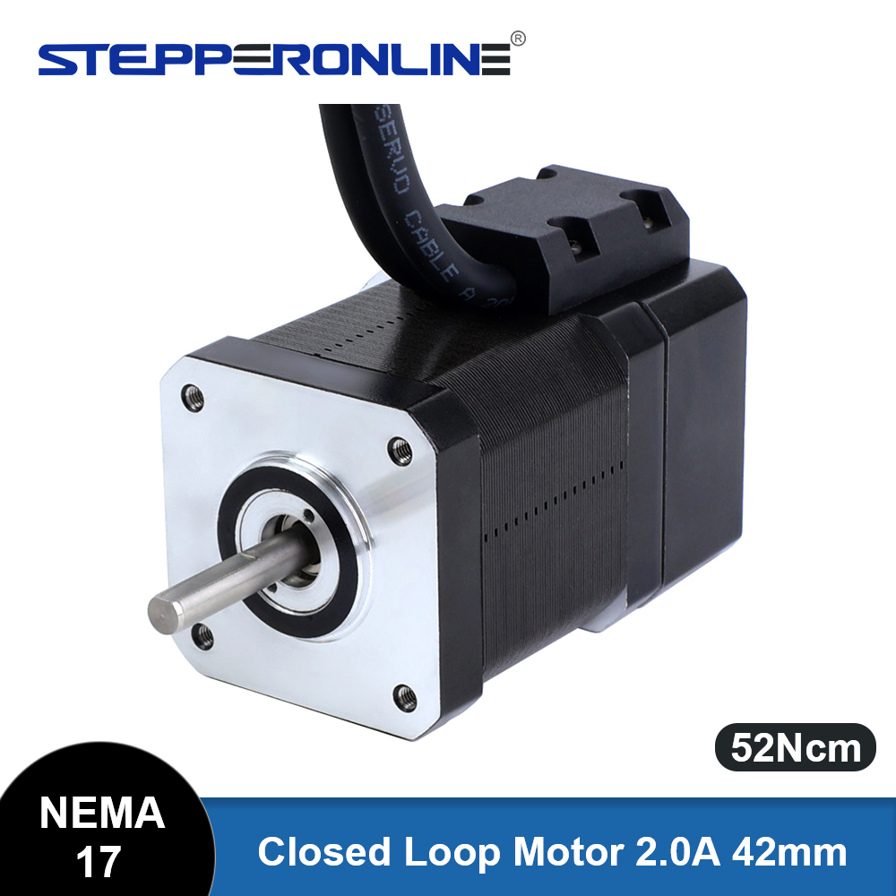 Stepper online nema 17 Schritt – Closed Loop Stepper Motor Nema 17 Bewertung und Preis