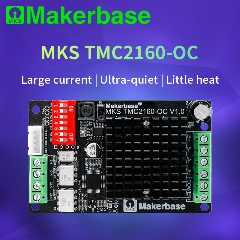 Makerbas MKS TMC2160 OC TMC216 – Mks Sgen Bewertung und Preis