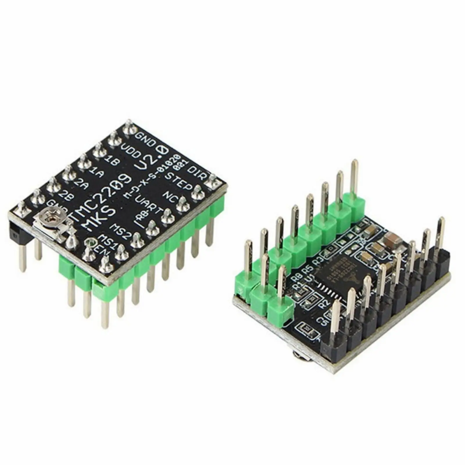 MKS TMC2209 Schrittmotortreibe – Mks Sgen Bewertung und Preis