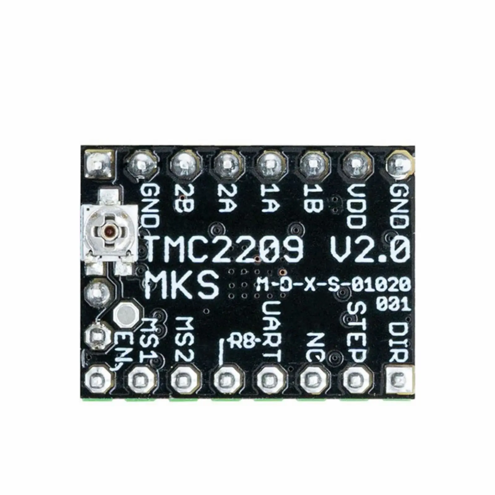 MKS TMC2209 Schrittmotortreibe – Mks Sgen Bewertung und Preis