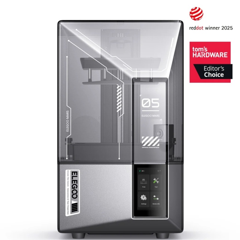ELEGOO Großhandel Mars 5 Ultra – 3D Printer Bewertung und Preis