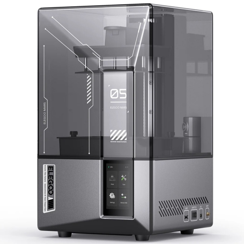 ELEGOO Großhandel Mars 5 Ultra – 3D Printer Bewertung und Preis