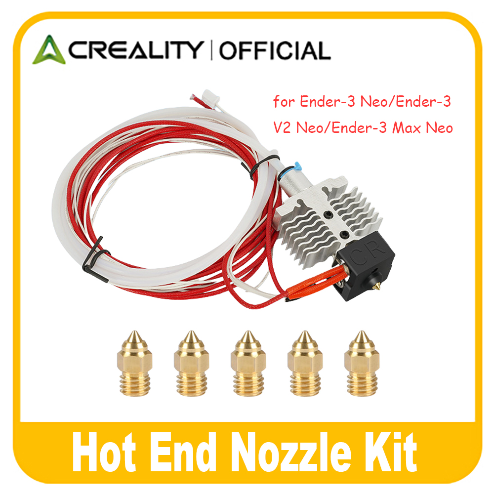 Creality verbessertes Ender 3  – Direct Drive Extruder Bewertung und Preis