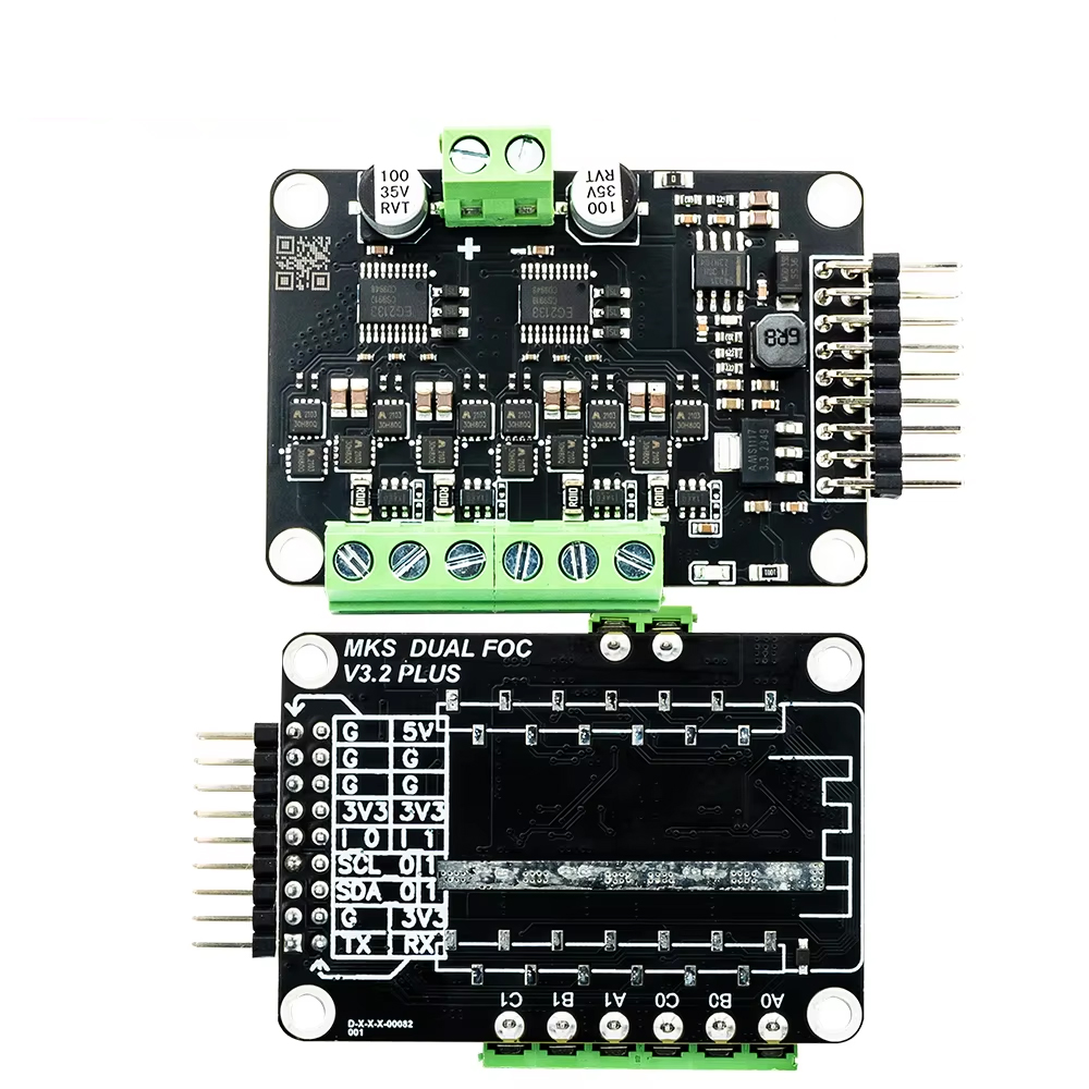MKS SimpleFOC Dual Brushless M – Mks Sgen Bewertung und Preis