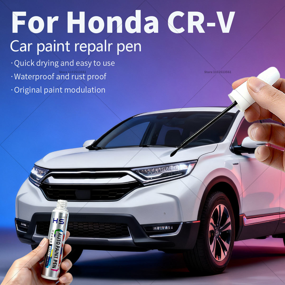 Für Honda CR-V Autolack Repara – Cr Touch Bewertung und Preis