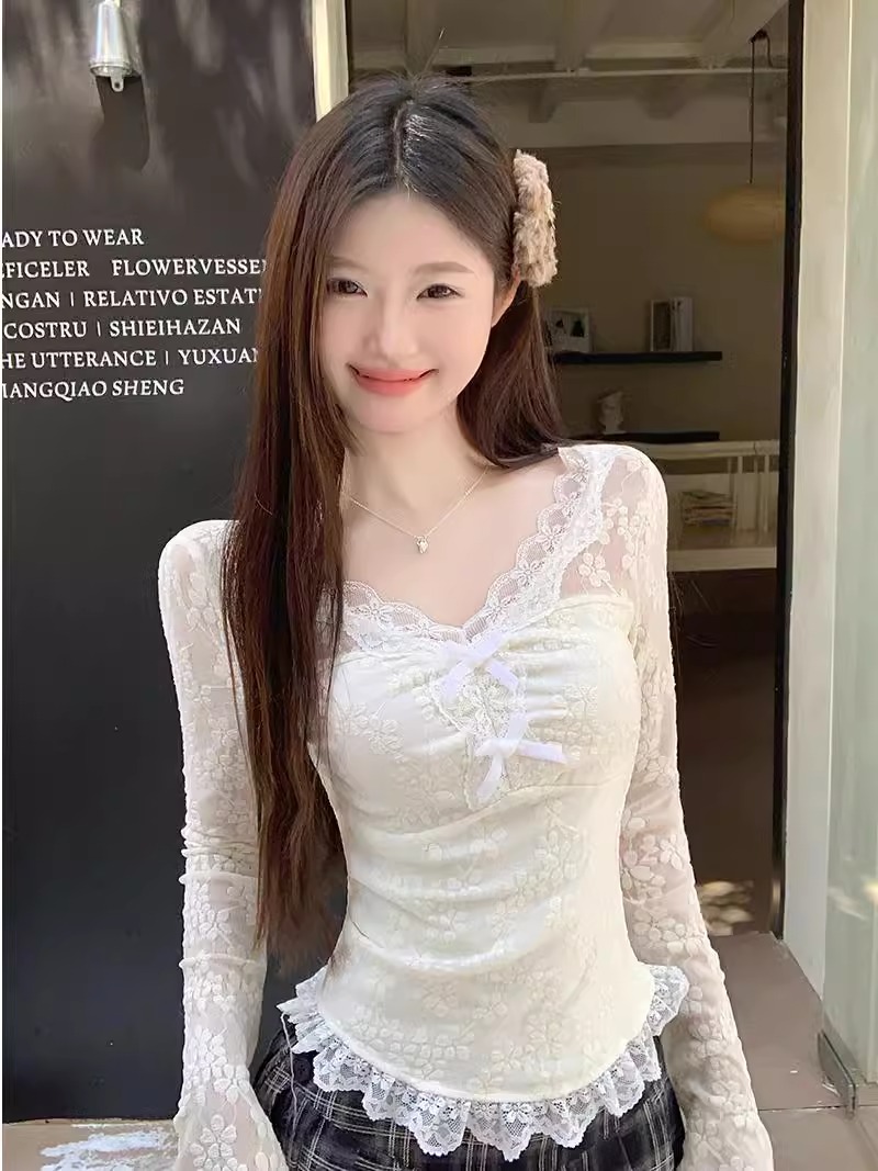 Pure Desire T-Shirt mit Spitze – Resin Vat Bewertung und Preis