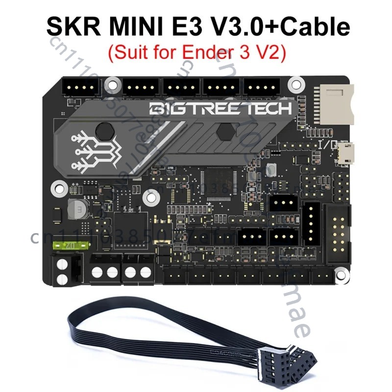 BIGTREETECH SKR MINI E3 V3.0 3 – Skr Mini E3 Bewertung und Preis