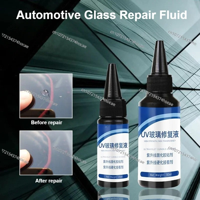 Autoglas-Windschutzscheiben-Re – Uv Resin Bewertung und Preis