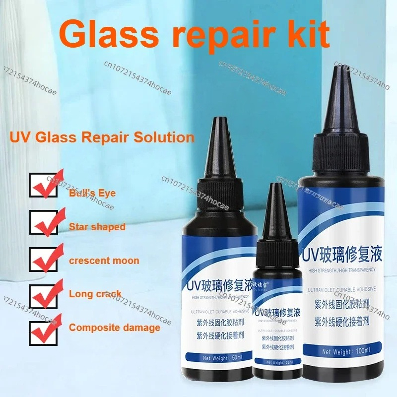 Autoglas-Windschutzscheiben-Re – Uv Resin Bewertung und Preis