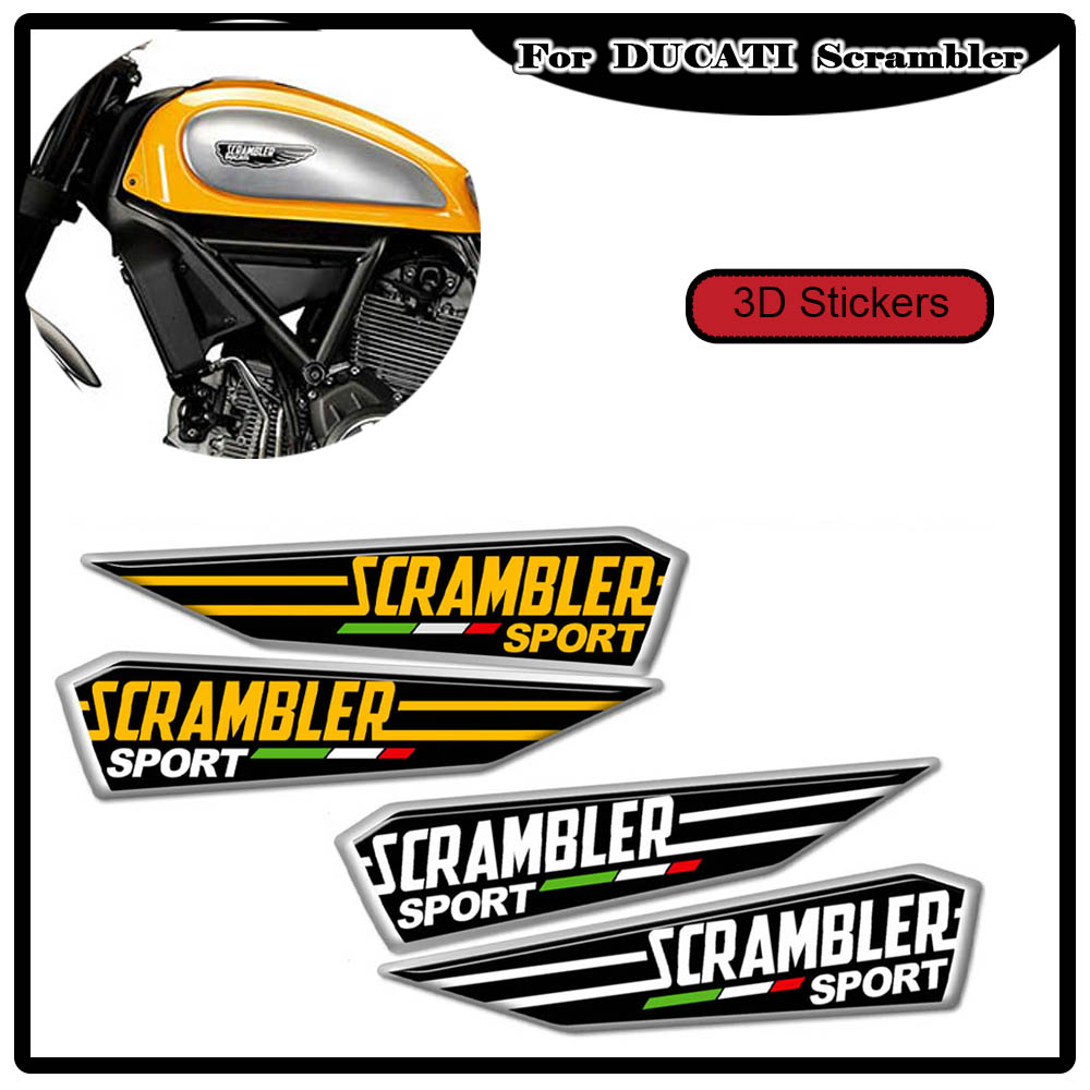 Für DUCATI Scrambler Tank Pad  – Resin Vat Bewertung und Preis