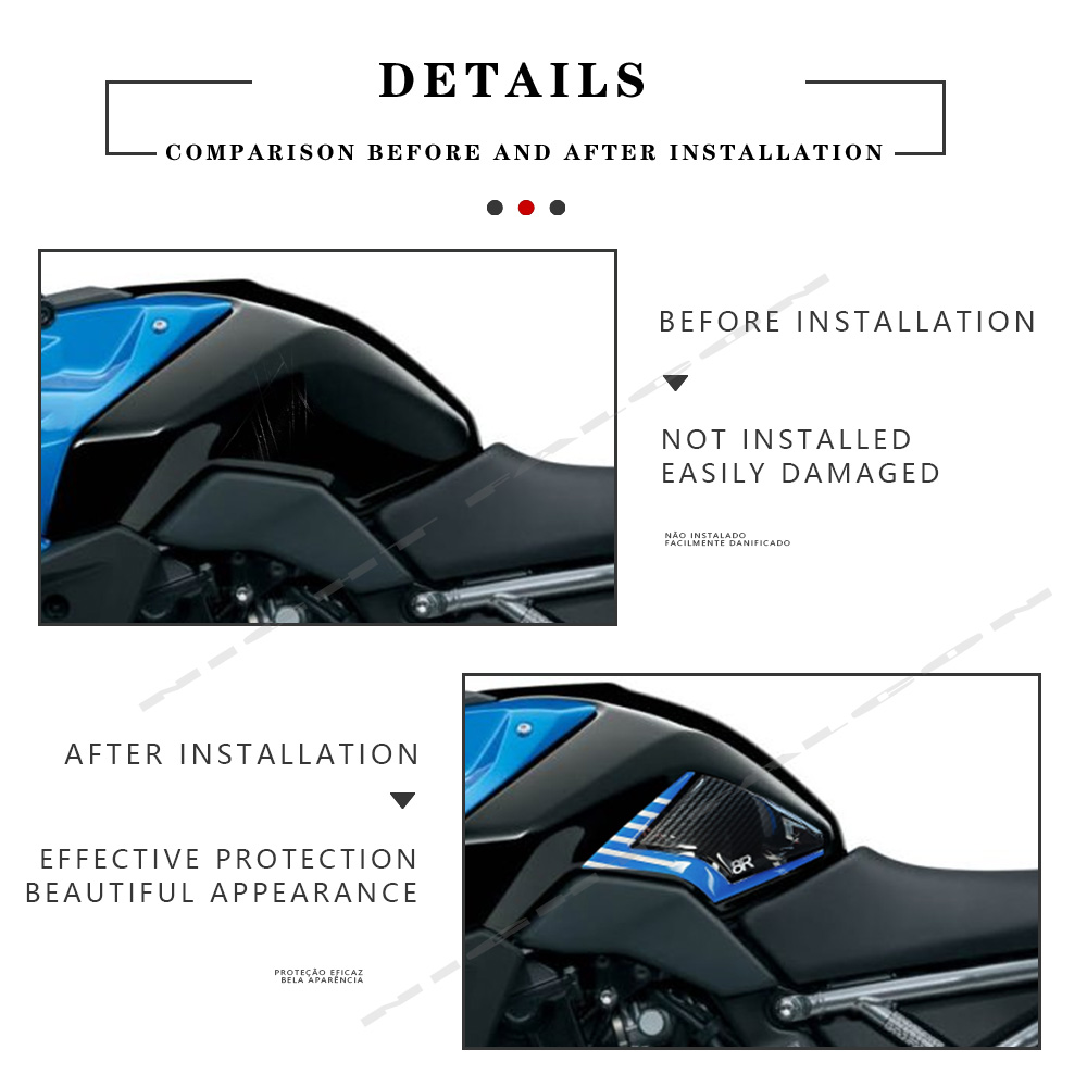 Neu für gsx8r gsx 8r motorrad  – Resin Vat Bewertung und Preis