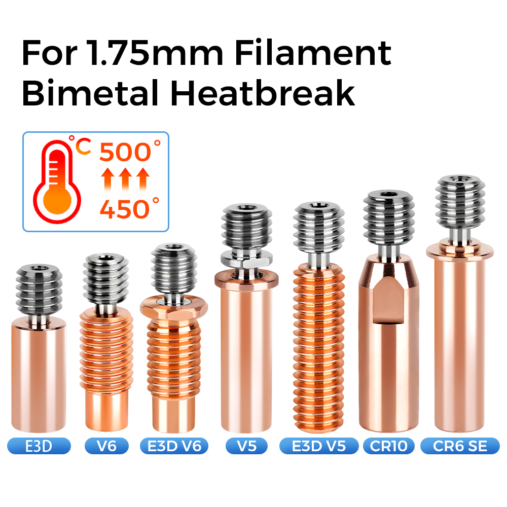Hohe Qualität E3D V6 Throat V5 – Direct Drive Extruder Bewertung und Preis