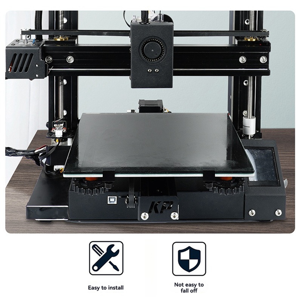 ABAN 8-teiliges 3D-Drucker Zub – 3D Printer Bed Bewertung und Preis