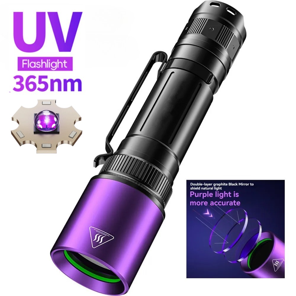 365nm Hochleistungs-UV-Taschen – Uv Resin Bewertung und Preis