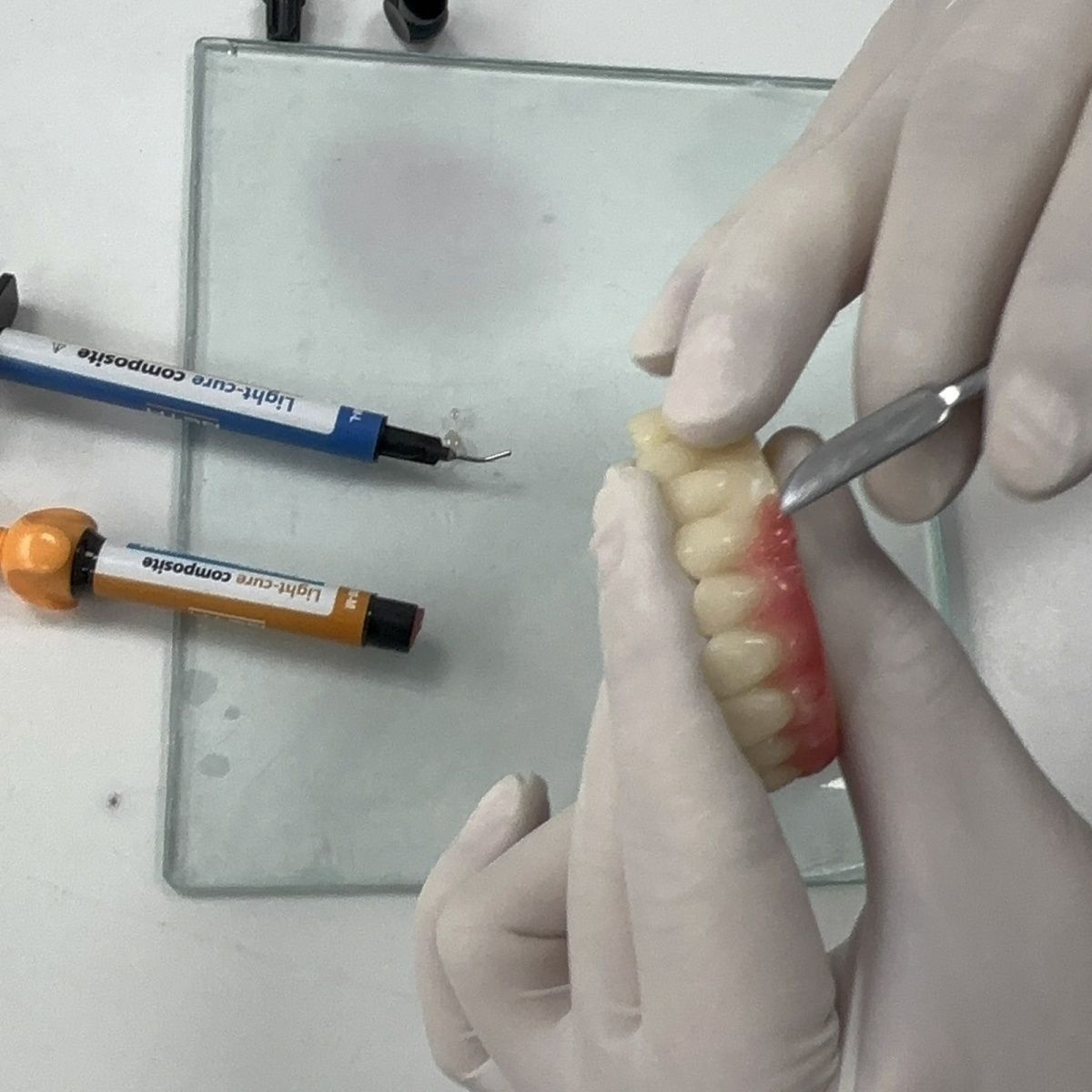 Dentalmaterialien Polymerporze – Uv Resin Bewertung und Preis