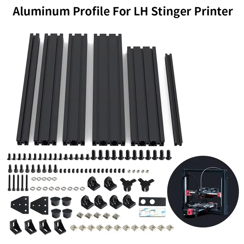 für LH Stinger 3D-Druckerzubeh – 3D Printer Bewertung und Preis