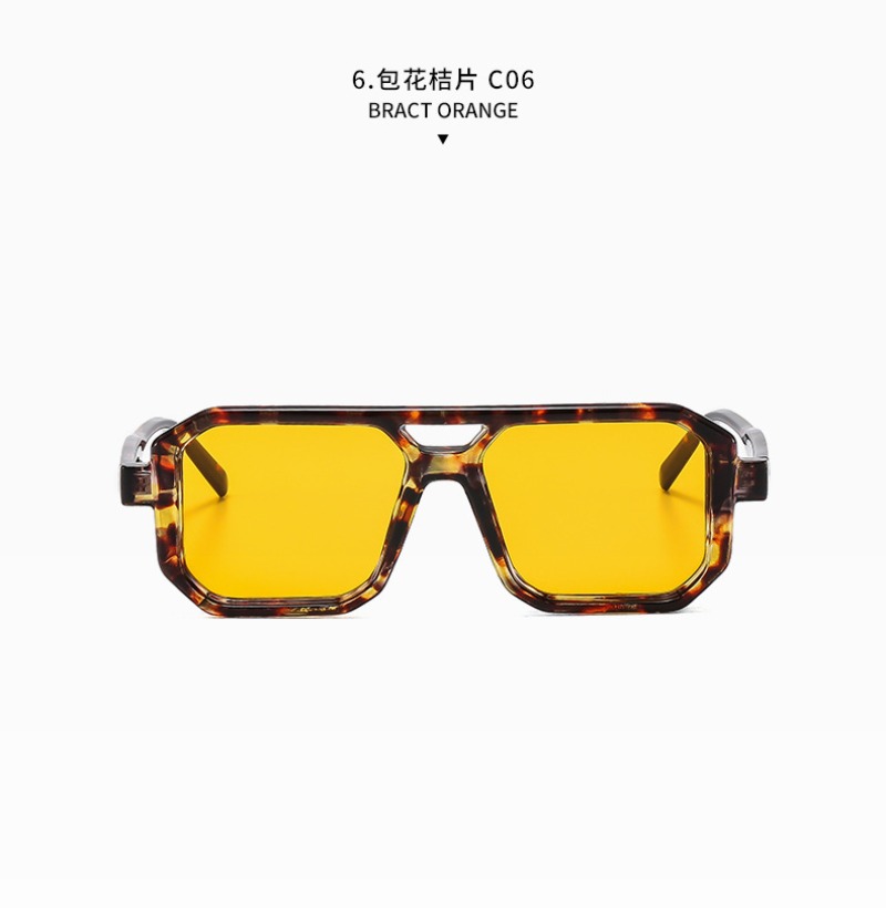 Neue Retro Quadratische Doppel – Uv Resin Bewertung und Preis