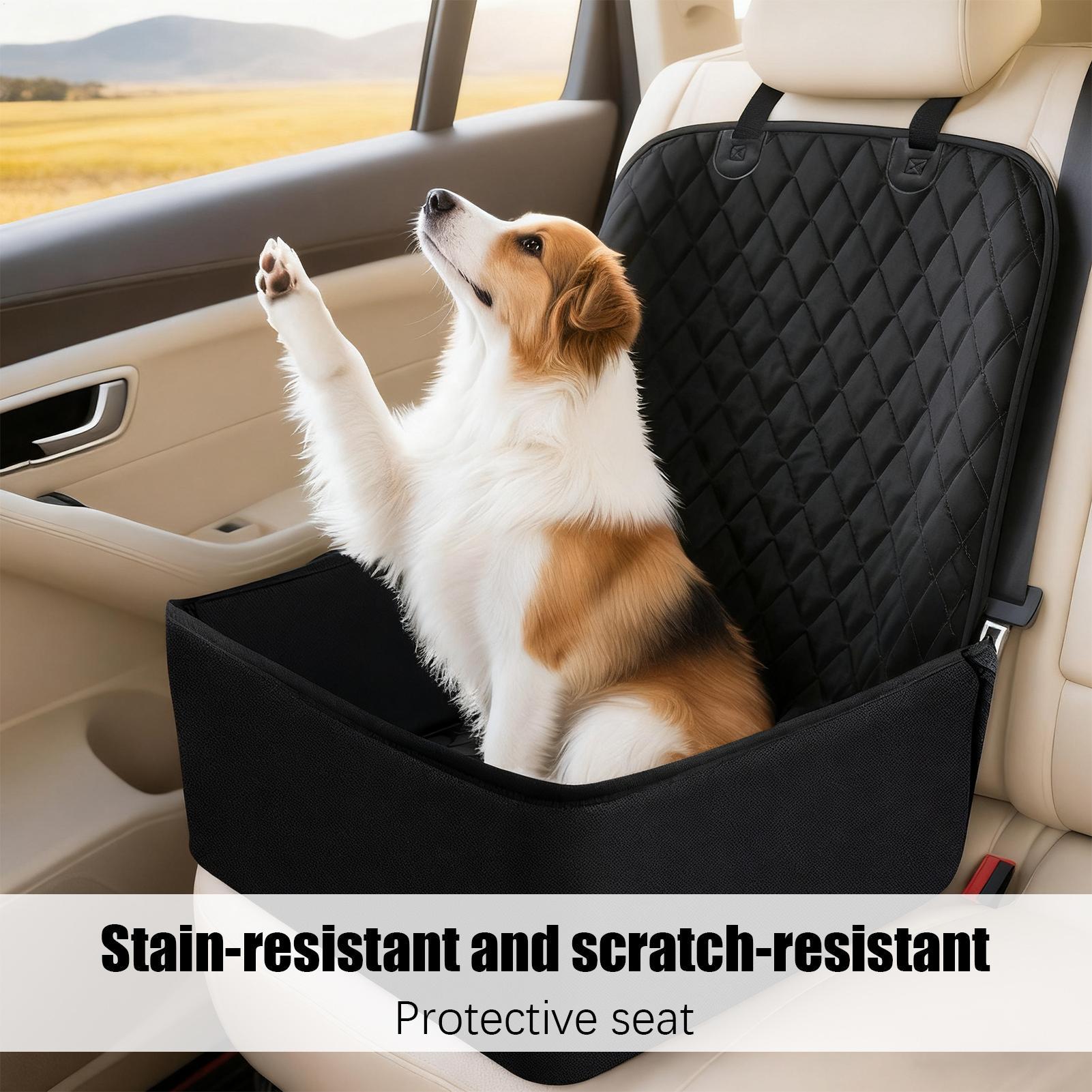 Wasserdichter Hunde-Autositz,  – Carriage Bed Bewertung und Preis