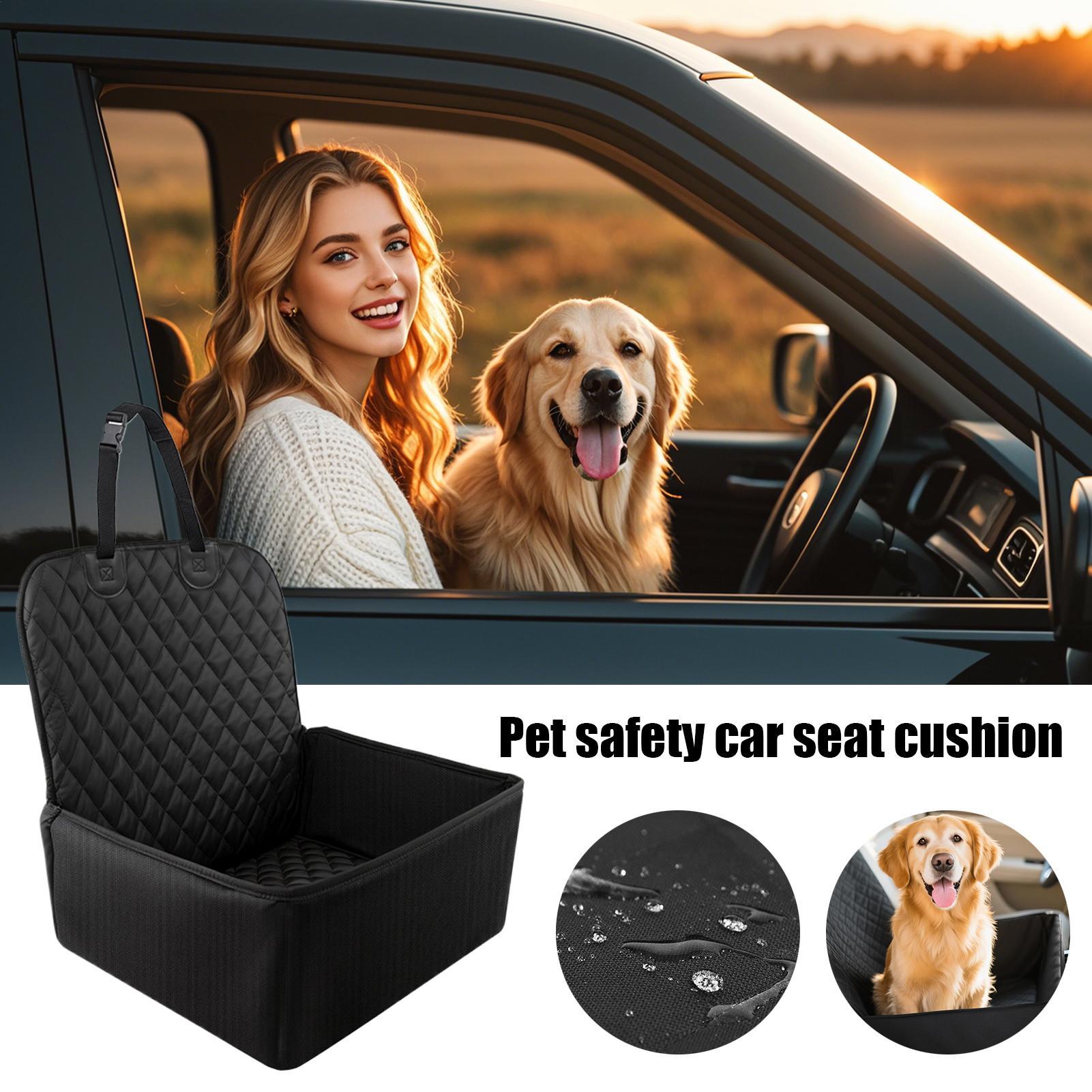 Wasserdichter Hunde-Autositz,  – Carriage Bed Bewertung und Preis