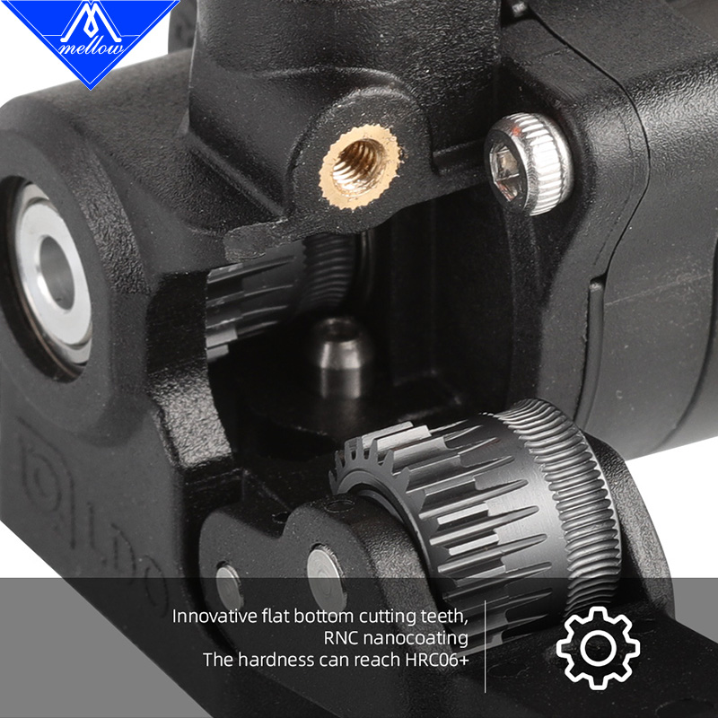 Mellow LDO Orbiter Extruder V2 – Direct Drive Extruder Bewertung und Preis