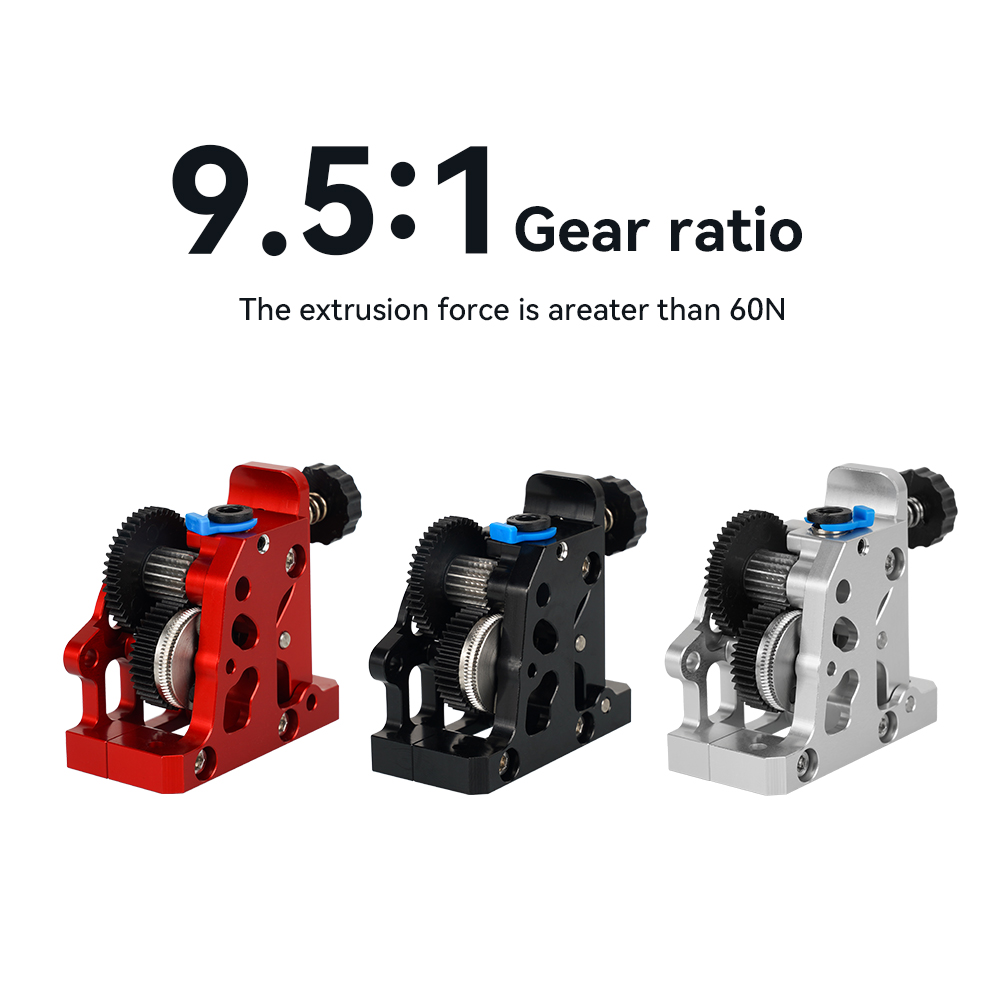 HGX LITE Extruder Dual Gear Ex – Direct Drive Extruder Bewertung und Preis