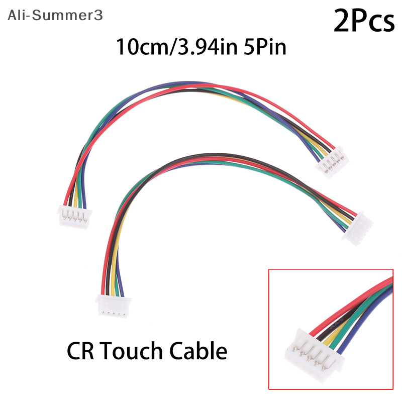 2Pcs 3D Drucker Teile CR Touch – Cr Touch Bewertung und Preis