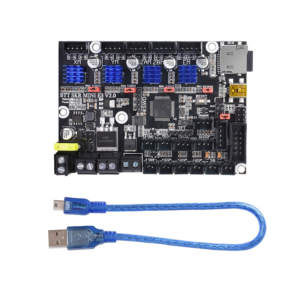 BIGTREETECH SKR MINI E3 V3.0 3 – Skr Mini E3 Bewertung und Preis