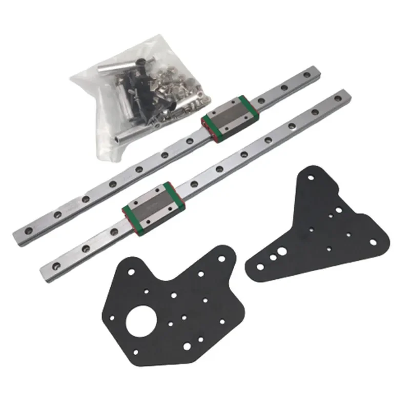 Funssor 1 Stück MGN12H Linears – Linear Rail Mgn12H Set Bewertung und Preis