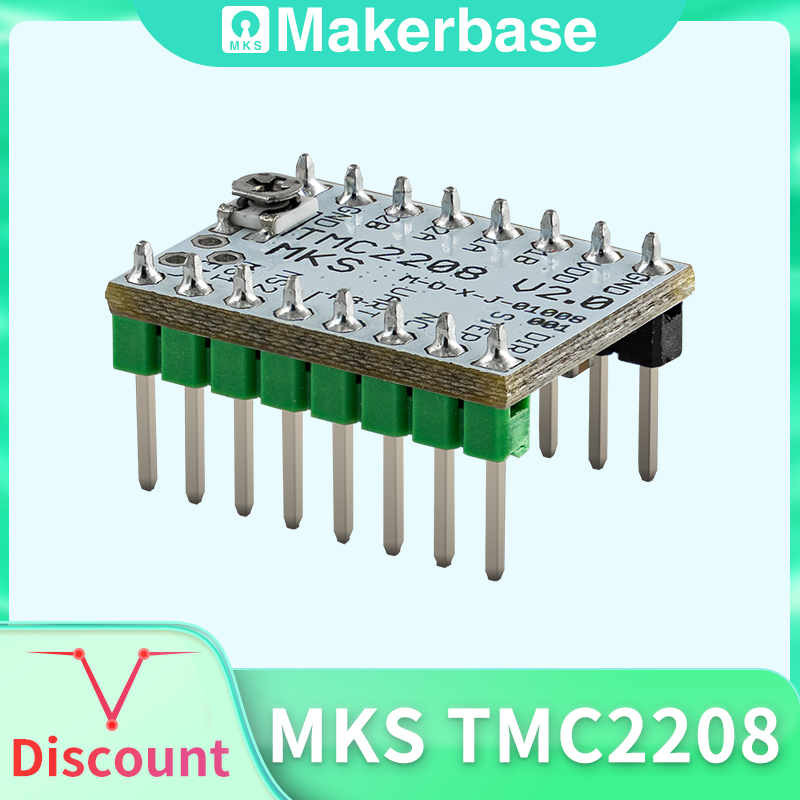 Makerbase MKS TMC2208 2208 Sch – Mks Sgen Bewertung und Preis