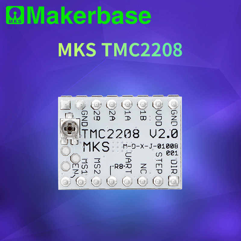Makerbase MKS TMC2208 2208 Sch – Mks Sgen Bewertung und Preis