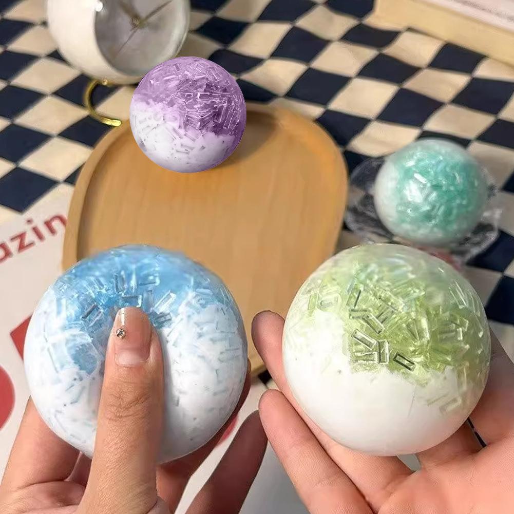 Zerquetschbarer Kristalleisbal – Resin Bewertung und Preis