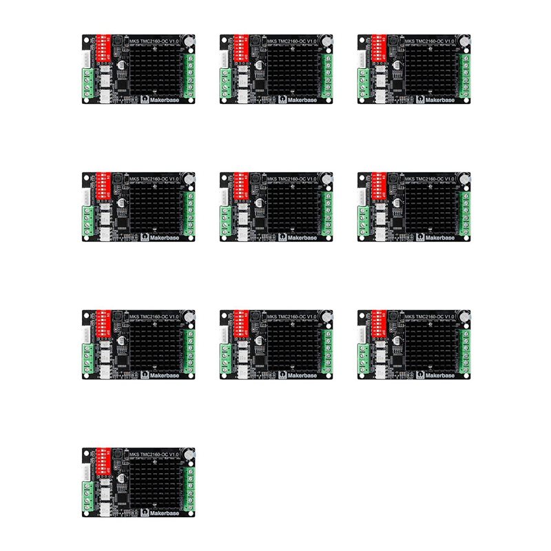 Superior-10X 3D-Drucker Teile  – Mks Sgen Bewertung und Preis