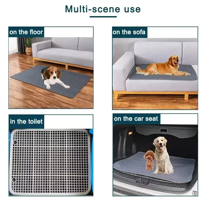 Hund Pee Pad Wiederverwendbare – Carriage Bed Bewertung und Preis