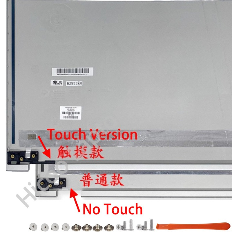 Neu für X360 15-CR 15T-CR TPN- – Cr Touch Bewertung und Preis
