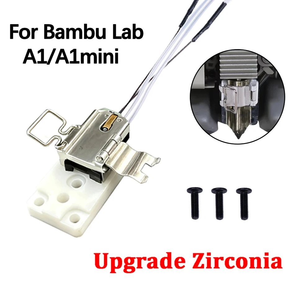 Für Bambu Lab A1/A1mini Hotend – 3D Printer Bed Bewertung und Preis
